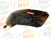 AP8179179, Fuel Tank Cover. Black, Aprilia