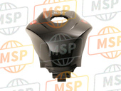 AP8179179, Fuel Tank Cover. Black, Piaggio, 3