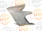 AP8179382, Rh Side Fairing. White, Piaggio, 2