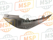 AP8184432, Rh Rear Panel. Grey, Piaggio, 2