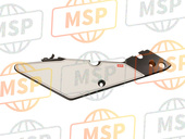 AP8184590, Rh Side Panel. Black, Piaggio, 1