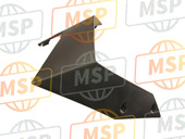 AP8184791, Lh Baffle. Black, Aprilia