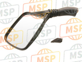 AP8201836, Lh Rearview Mirror, Aprilia