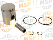 AP8206250, Piston Assy D40.3, Aprilia