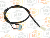 AP8212196, Voor Rem SWITCH+HARNESS, Aprilia