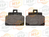 AP8213460, Pads Paar, Aprilia