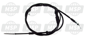AP8214241, Throttle Cable, Aprilia