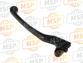 AP8218153, Rear Brake Lever, Aprilia