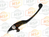 AP8218156, Front Brake Lever W/ Adjuster, Aprilia