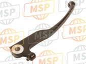 AP8218549, Brake Lever. Black, Aprilia