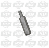 AP8221270, Perno Sostegno C.F., Moto Guzzi