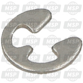 432416, Conical Pin Clip, Vespa