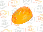 AP8224258, Turn Indicator Lens, Vespa