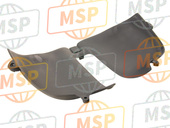 AP8226436, Front Splash Guard, Grey, Aprilia