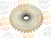 862160, Oil Pump Gear Z=64, Derbi