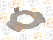 AP8520185, Special Washer 20.2X36X1, Aprilia