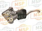 AP9100257, Voorkant Meester Cilinder Nissin, Piaggio, 3