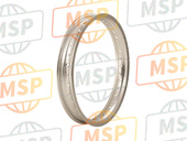 AP9100261, Rear Wheel 2.15X18", Aprilia