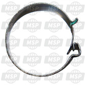 AP9100456, Hose Clip 26X8, Aprilia