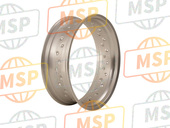 AP9100560, Rear Wheel 5.5X17", Aprilia