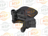 AP9100688, Lower Chain Guide Plate, Aprilia