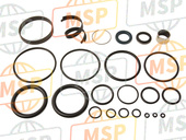 AP9100814, Gasket Set, Piaggio, 1