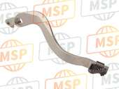 AP9100990, Rear Brake Lever, Piaggio, 1