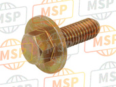 AP9150006, Screw W/flange M6X15, Aprilia