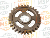 AP9150258, 1ST Wheel Gear Z=30, Aprilia