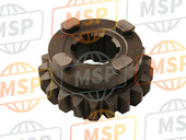 AP9150259, 5TH Wheel Gear Z=21, Aprilia