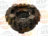 AP9150259, 5TH Wheel Gear Z=21, Piaggio, 2