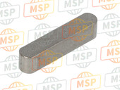 AP9150389, Transmissie Sleutel 4X4X18, Aprilia