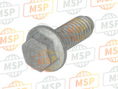 434541, Screw W/ Flange M6X16, Piaggio