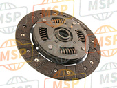 976053, Driven Plate Assy Ø200 mm (Orange Mark), Moto Guzzi