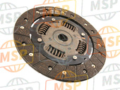 B064100, Clutch Disc, Piaggio, 2