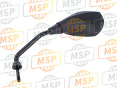 CM175019, Lh Rearview Mirror, Piaggio, 2