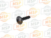 CM180701, Self Tapping Screw D4X16, Piaggio