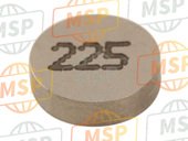 CM228021, Tappet Thickness, Aprilia