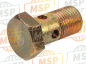 GU01161730, Bored Screw, Moto Guzzi