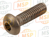 GU03103200, Screw, Moto Guzzi