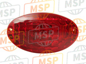 GU03740930, Taillight, Moto Guzzi