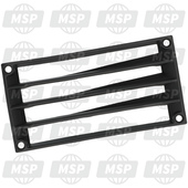 GU06582600, Grille De Radiateur, Moto Guzzi