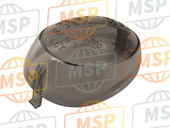 GU06753700, Turn Indicator Lens, Moto Guzzi