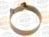 GU28157850, Hose Clamp, Moto Guzzi