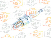 GU30717061, Spark Plug Ngk BPR6ES, Moto Guzzi