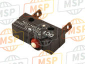 GU30749860, Microswitch, Moto Guzzi