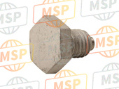 GU31003766, Oil Unload Plug M10X1, Moto Guzzi