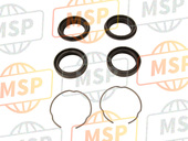 GU32530611, Engine Oil Seal Kit, Piaggio, 2