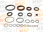 GU32999510, Oil Seals - Set, Piaggio, 1