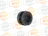 GU91551132, Rubber Spacer, Moto Guzzi